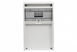 Obudowa 12M ULISSE 403x250x177mm 12 DIN /12 modułów/ IP65