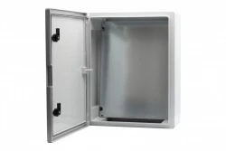 Szafa z tworzywa 400x500x180 mm IP65