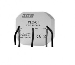 Zasilacz LED 9-40V DC montaż w puszce fi60 PLD-01