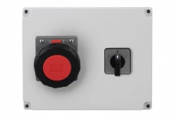 Rozdzielnica R-310 - gniazda 63A 5p, L/P(63A) IP44