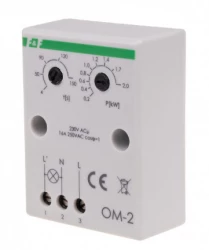 OM-2 Ogranicznik poboru mocy 200-2000VA 230V AC