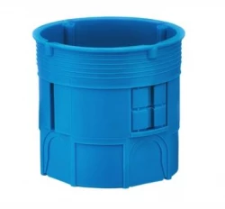 Puszka głęboka 60mm p/t 61mm niebieski Z 60D 34033203 /50szt./