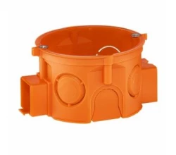 Puszka podtynkowa 60mm pomarańczowa S60KFw 33068008 /100szt./