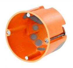 Puszka głeboka fi 60mm do pustych ścian z membranami przebiciowymi wiatroszczelna E3700 83192088