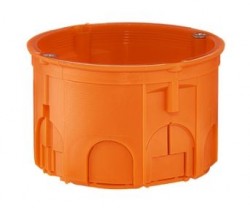 Puszka podtynkowa 60mm pomarańczowa Z60KFw 33049008 /80szt./