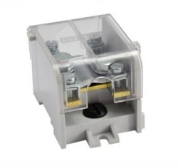 Odgałęźnik instalacyjny 1-torowy (zacisk: 1x70mm2, 4x16mm2) LZ1x70/16 P 84047002