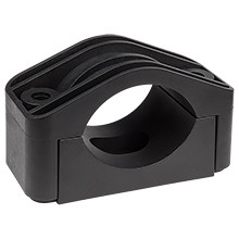 Uchwyt kabla siłowego 65-90mm czarna KO90 37.90