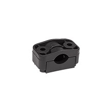 Uchwyt kabla siłowego 17-27mm czarny KO27 37.27