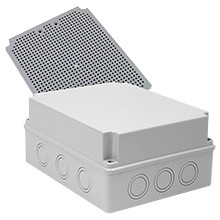 Puszka hermetyczna natynkowa 248x198x106mm PH-4B.2 P 28.451