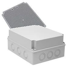 Puszka hermetyczna natynkowa 248x198x106mm PH-4B.2 P 28.451