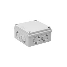 PH-1A.2 Puszka natynkowa 108mm 108x 56mm IP65 szary 28.12