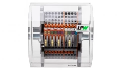 Listwa pomiarowa LPW 10-torowa 847-646