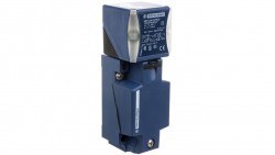 Czujnik indukcyjny 0-12mm 1Z 1R 12-48V DC obudowa tworzywo XS7C4A1DPP20