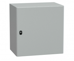 Obudowa S3D 600x600x400mm IP66 bez płyty montażowej NSYS3D6640