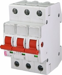 Rozłącznik modułowy 125A 3P 400V SV 3125 002423317