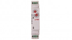 Przekaźnik czasowy jednofunkcyjny 1P 10A 0,1sek-10dni 12-240V AC/DC 50/60 Hz MT-TBP-17S-11-9240 862021