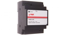 Zasilacz impulsowy 90-264V AC 24V DC 2,5A 60W RZI60-24-M 2615399