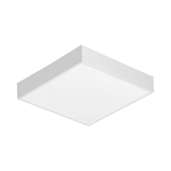 Plafoniera LED GAMMA Q LED BASIC 300 14W 1500lm 840 IP54 II kl. OPAL 300mm 669118