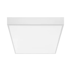 Plafoniera LED GAMMA Q LED BASIC 300 14W 1500lm 840 IP54 II kl. OPAL 300mm 669118