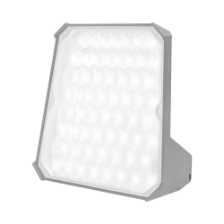 Oprawa warsztatowa MAGNUM FUTURE SMD LED 20W z gniazdem - kąt świecenia 120 248368