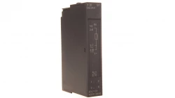 Moduł wejść binarnych ET 200S, 4 wejścia binarne 24V DC szer. 15mm /5szt./ 6ES7131-4BD01-0AA0
