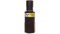 Obudowa wtyczki przenośna EPIC POWERLOCK F6 C L2 czarna M40 44420214