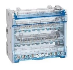 Modułowy blok rozdzielczy 1 6M 4P 125A 400408