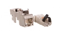 Wkład RJ45 KeyStone kat.6A EPIC DATA ED-IE-AX-RJ45F-6A-A-FC 21700611