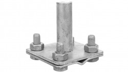 Zacisk TERRA-GROM 42.2 T OG /94220202/