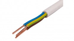 Przewód YDY 3x10 żo 450/750V