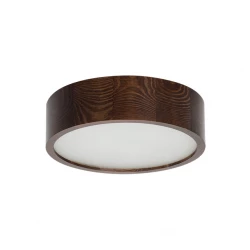 PLAFONIERA SUFITOWA JASMIN 270-WE WENGE 23120 KANLUX