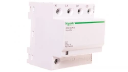 Ogranicznik przepięć C Typ 2 3P+N/PE 65kA 1,5kV iPF65 A9L15586