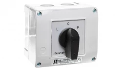 Łącznik krzywkowy 25A SK25C-3.4368/OB13