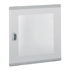 Drzwi płaskie transparentne 600x575mm IP40 020283