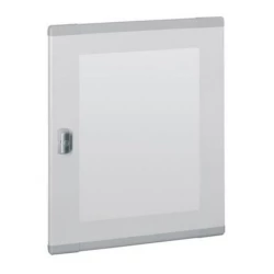 Drzwi płaskie transparentne 750x575mm IP40 020284