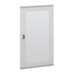 Drzwi płaskie transparentne 1050x575mm IP40 020286