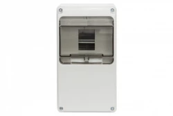 Obudowa LAGO 240x135x105mm 6M /6 modułów/ IP54