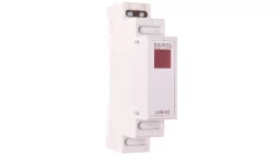 Wskaźnik zasilania 230V LED czerwona LKM-03-10 EXT10000044