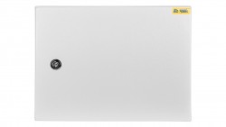 Obudowa metalowa 300x400x160mm IP65 z płytą montażową RN 403015 (RAL 7035) R30RS-01011100400