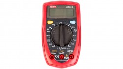 Miernik uniwersalny UT33C EMU_UT33C