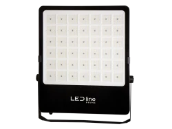 LED line PRIME Naświetlacz FLUX 600W 84000lm 60°