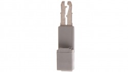 Adapter pomiarowy do wtyku 2,3mm lub złączek 1,5mm 2-4mm2 szary 280-404 /25szt./