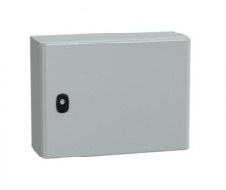 Obudowa S3D 300x400x150mm IP66 z płytą montażową NSYS3D3415P