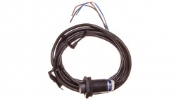 Czujnik indukcyjny M18 8mm 12-24V DC analogowy 1R 2-przewodowy (10m) XS4P18AB120