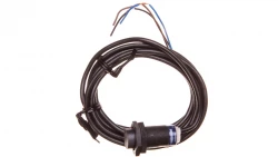 Czujnik indukcyjny M18 8mm 12-24V DC analogowy 1R 2-przewodowy (10m) XS4P18AB120