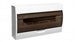 Rozdzielnica modułowa 1x18 IP40 natynkowa DB118S 1X18P/SMD 3834