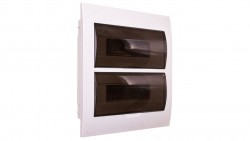 Rozdzielnica modułowa 2x12 IP40 podtynkowa DB212F 2X12P/FMD 3845