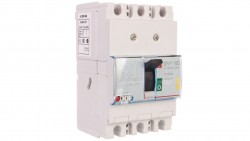Wyłącznik mocy 80A 3P 16kA DPX3 160 420004