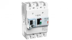 Wyłącznik mocy 250A 3P 36kA DPX3 250 EL 420339