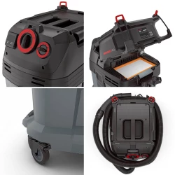 Odkurzacz MENZER VCL 530 PRO